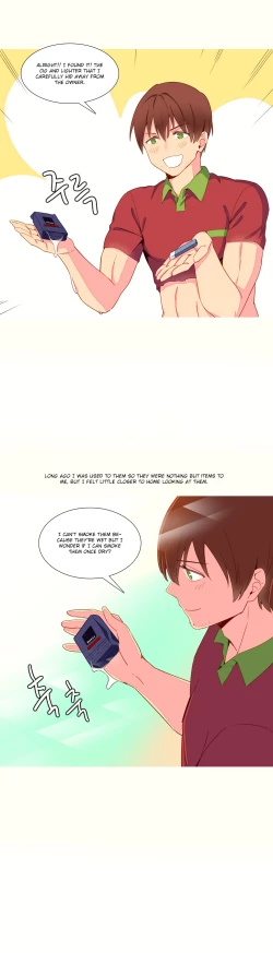 Page 213 of A World That I Rule Ch.01-15