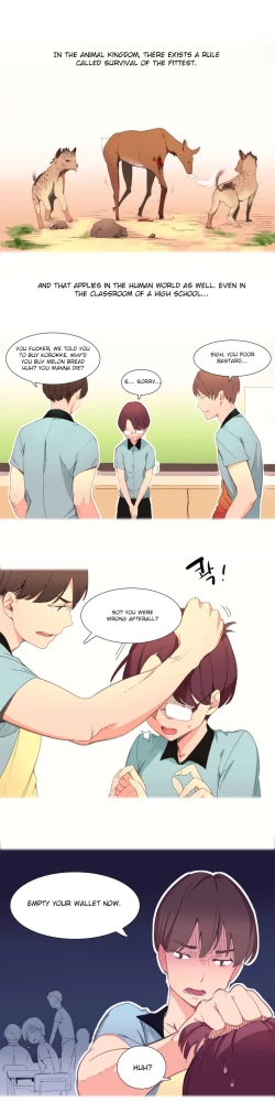 Page 6 of A World That I Rule Ch.01-15