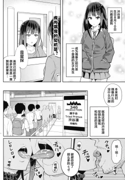 Page 8 of Micchaku Shuzai Document Shibuya Rin Idol no Sugao
