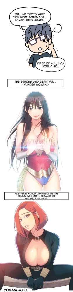 Page 594 of Sweet Guy Ch. 1-47