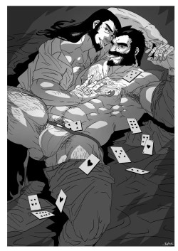 Page 30 of Summoner ♂ ga Futari no Sex o Dogeza Shite Misete Morau Dake | 召唤师跪下请求两人做爱给他看