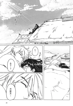 Page 25 of Akai Tsuki no Ya no Himitsu