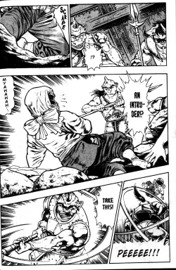 Page 140 of La Blue Girl Vol.1