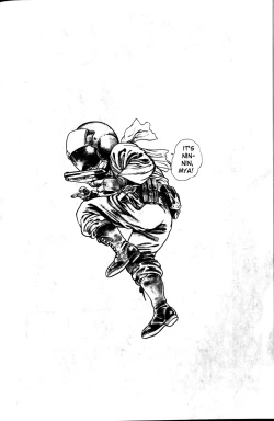 Page 166 of La Blue Girl Vol.1