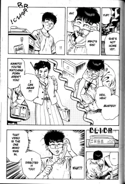 Page 177 of La Blue Girl Vol.1