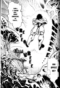 Page 189 of La Blue Girl Vol.1