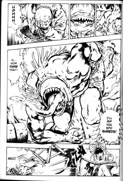 Page 38 of La Blue Girl Vol.1