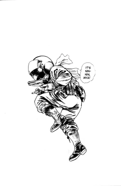 Page 71 of La Blue Girl Vol.1