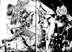 Page 82 of La Blue Girl Vol.1