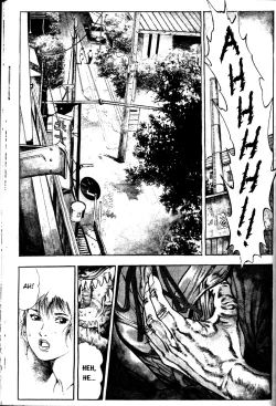 Page 92 of La Blue Girl Vol.1