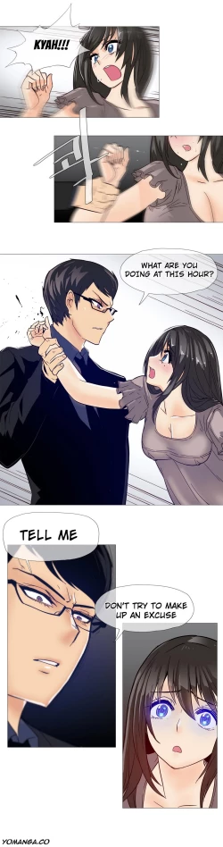 Page 215 of Household Affairs Ch. 11-27