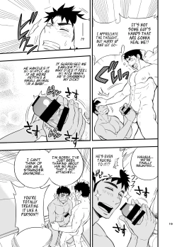 Page 20 of Inochi no on◯n | My Paramedick