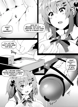 Page 11 of Little Futanari Sister Dream