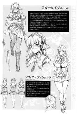 Page 288 of Shinkyoku no Grimoire III