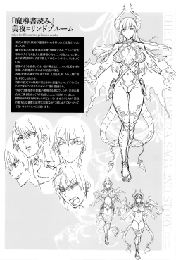 Page 290 of Shinkyoku no Grimoire III