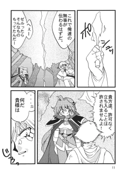 Page 13 of SLAYERS ADULT 6