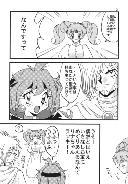 Page 14 of SLAYERS ADULT 6