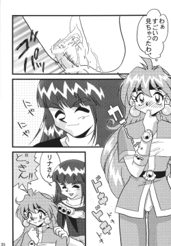 Page 37 of SLAYERS ADULT 6