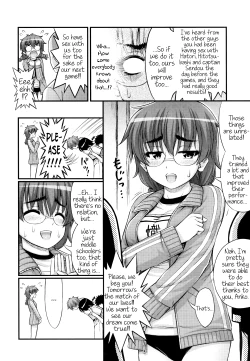 Page 4 of Moshi Chuugaku Yakyuubu Joshi Maneejaa ga Shouri no Megami Dattara | The goddess manager who made the baseball club a success