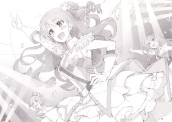 Page 5 of Cinderella, Boku dake no Smile Shimamura Uzuki