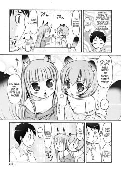 Page 19 of Kemomimi Dai Sakusen