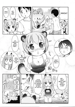 Page 75 of Kemomimi Dai Sakusen