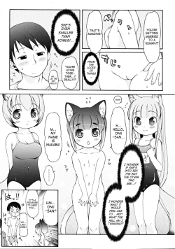 Page 77 of Kemomimi Dai Sakusen