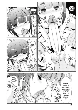 Page 98 of Kemomimi Dai Sakusen