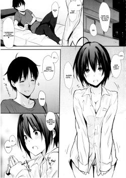 Page 2 of Miho-ppoi no!