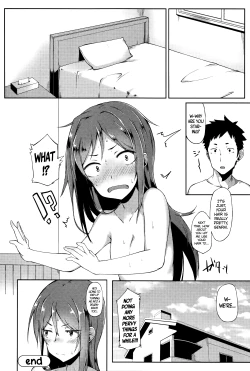 Page 18 of Senpai wa Oshi ni Yowai | Senpai's Weak to Pressure