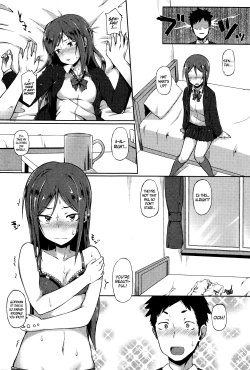 Page 9 of Senpai wa Oshi ni Yowai | Senpai's Weak to Pressure