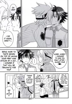 Page 16 of Shounen wa Denki Hitsujin no Yume o Miru ka Vol. 1 | Do Boys Dream of Electric Creepy Sheep? Vol. 1