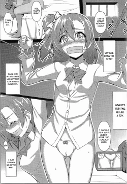 Page 4 of HONOKAN Kan★kin