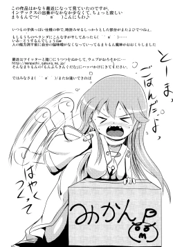 Page 21 of Toaru Inbi na Erosho Mokuroku