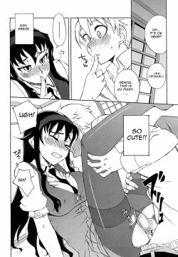 Page 20 of Miyako-kaichou no Gohoubi