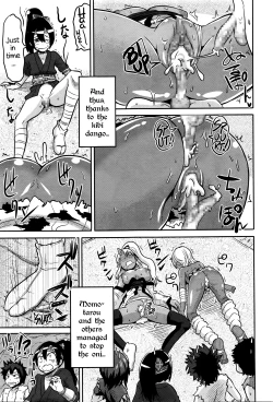 Page 23 of Peach Hero!