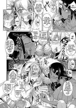 Page 29 of High Elf × High School Shiro × Kuro