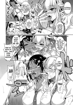 Page 39 of High Elf × High School Shiro × Kuro