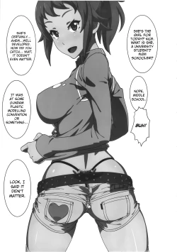 Page 2 of Fumina no Namaiki na Ana ni Pyu | Shooting a Load in Fumina’s Saucy Hole