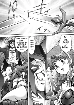 Page 6 of Chou Mugen Densetsu Revias | Super Fantasy Legend Revias