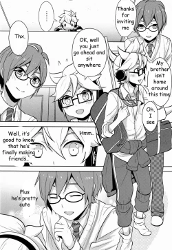 Page 5 of Modokashii Kimitachi ni Tehodoki!