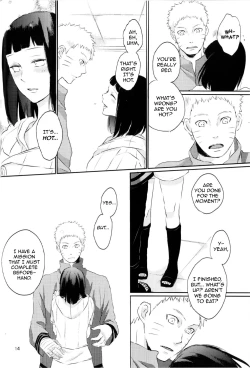 Page 13 of Fujin no Oshigoto.