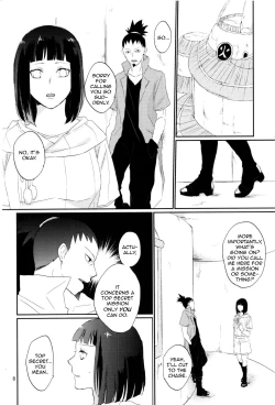 Page 7 of Fujin no Oshigoto.