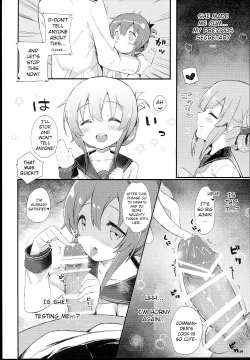 Page 18 of Inazuma wa Zutto Zutto Zutto Shireikan no Hishokan nano desu