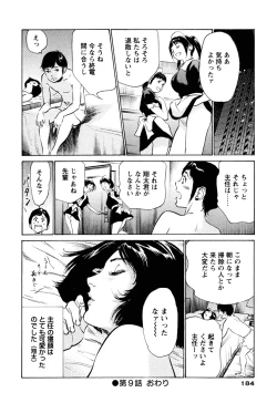 Page 184 of Hotel de Dakishimete Iyarashi Bijo Hen