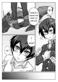 Page 6 of Kuma ga Bishounen te nai yo ne!!