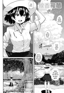 Page 2 of Senkou Hanabi | Sparklers
