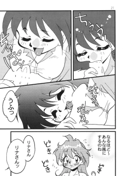 Page 21 of SLAYERS ADULT 8