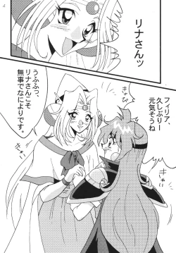 Page 4 of SLAYERS ADULT 8