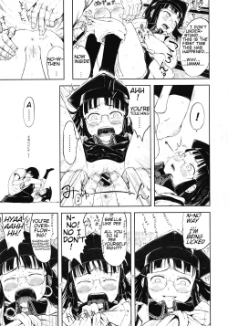 Page 11 of Mad Scientist Ootori Kanae Ch. 1-3